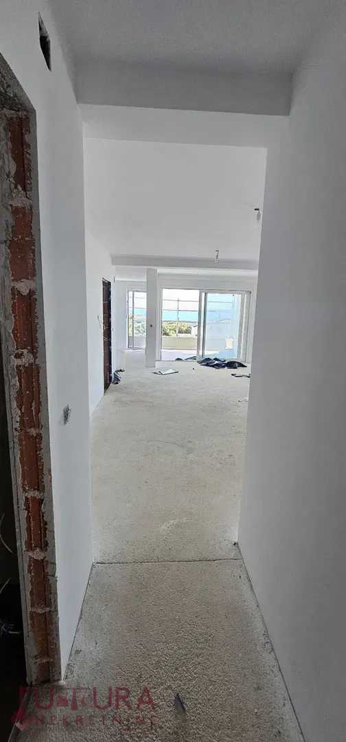 PAG - MANDRE, APARTMENT 87,35 M2, SALE, GARDEN, NEW, LOCATION!!! – 2