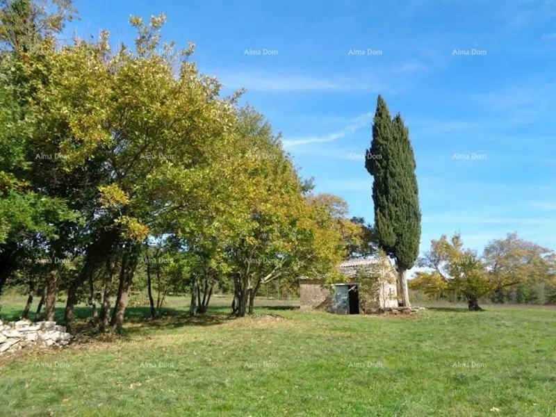 Building land Žminj – 2