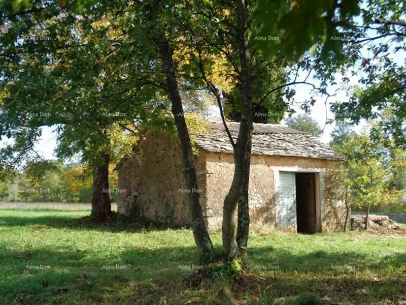 Building land Žminj – 3