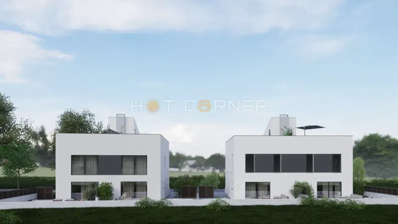 Appartamento Peroj, Vodnjan, 111m2 – 2