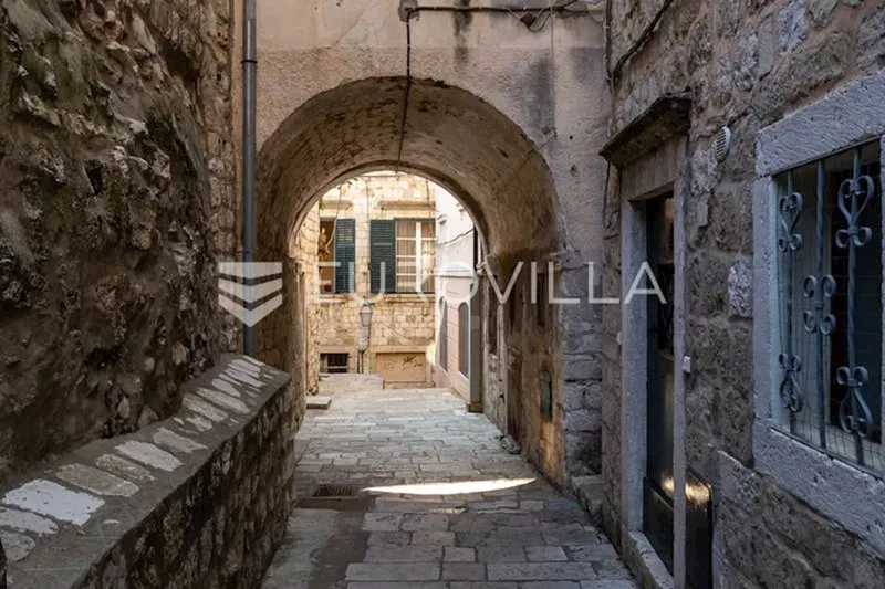 Dubrovnik - Old Town, stone house with garden – 2