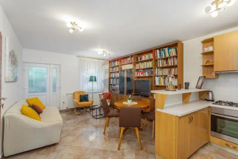 Klana - 1S+DB Apartman za najam, 60 m2