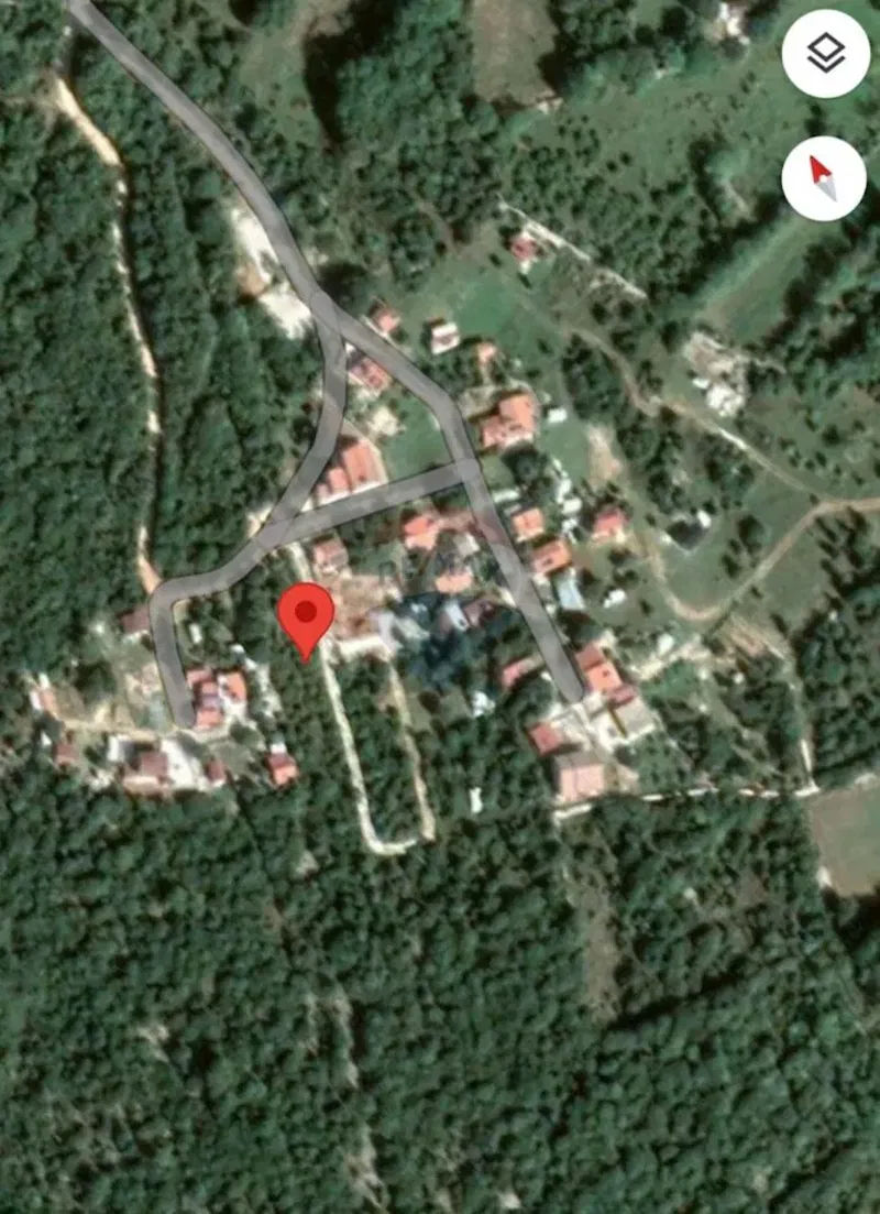 Terreno non edificabile Kavran, Marčana, 585m2 – 2