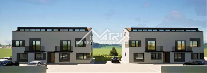 Poreč okolica, Penthouse u luksuznom kompleksu 2,5 km od mora! – 3
