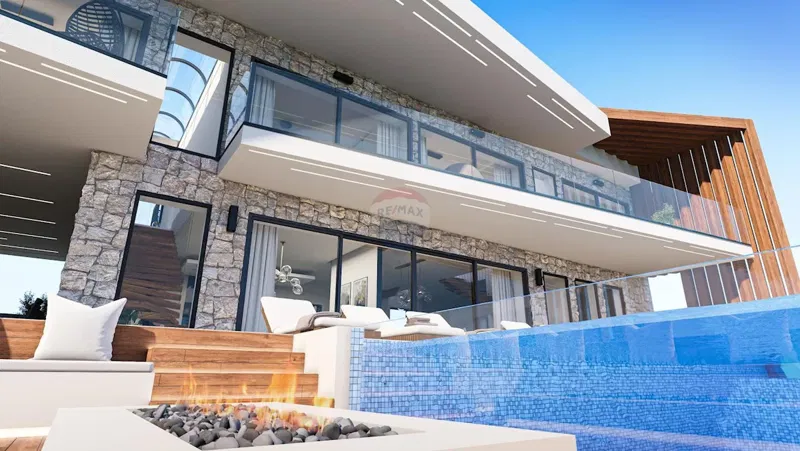 House Valentići, Kaštelir-Labinci, 306m2 – 3