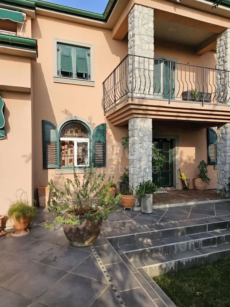 KOSTRENA - Villa with a seaside style pool – 3