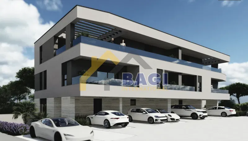 Flat/apartment Štinjan, Pula, 94,22m2 – 2