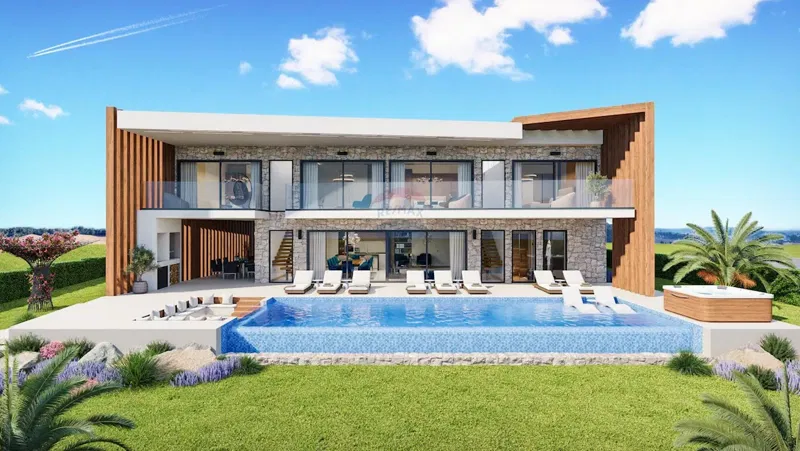 Casa Valentići, Kaštelir-Labinci, 306m2 – 2