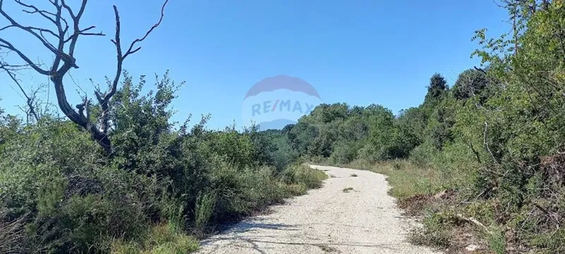 Terreno non edificabile Peroj, Vodnjan, 484m2 – 2