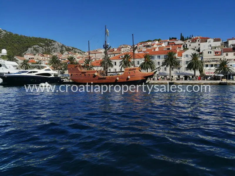 Ház Hvar – 2