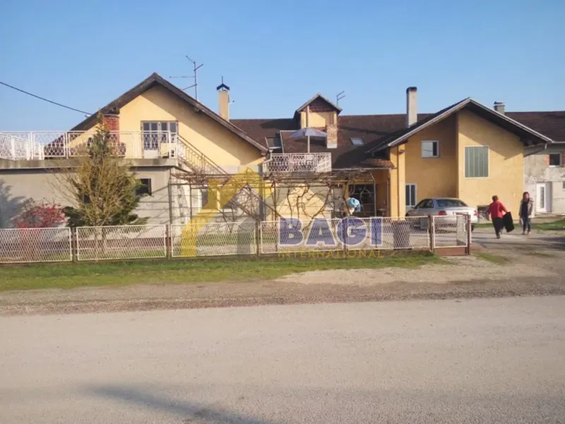 SMJEŠTAJ ZA RADNIKE - SISAK - Janaf