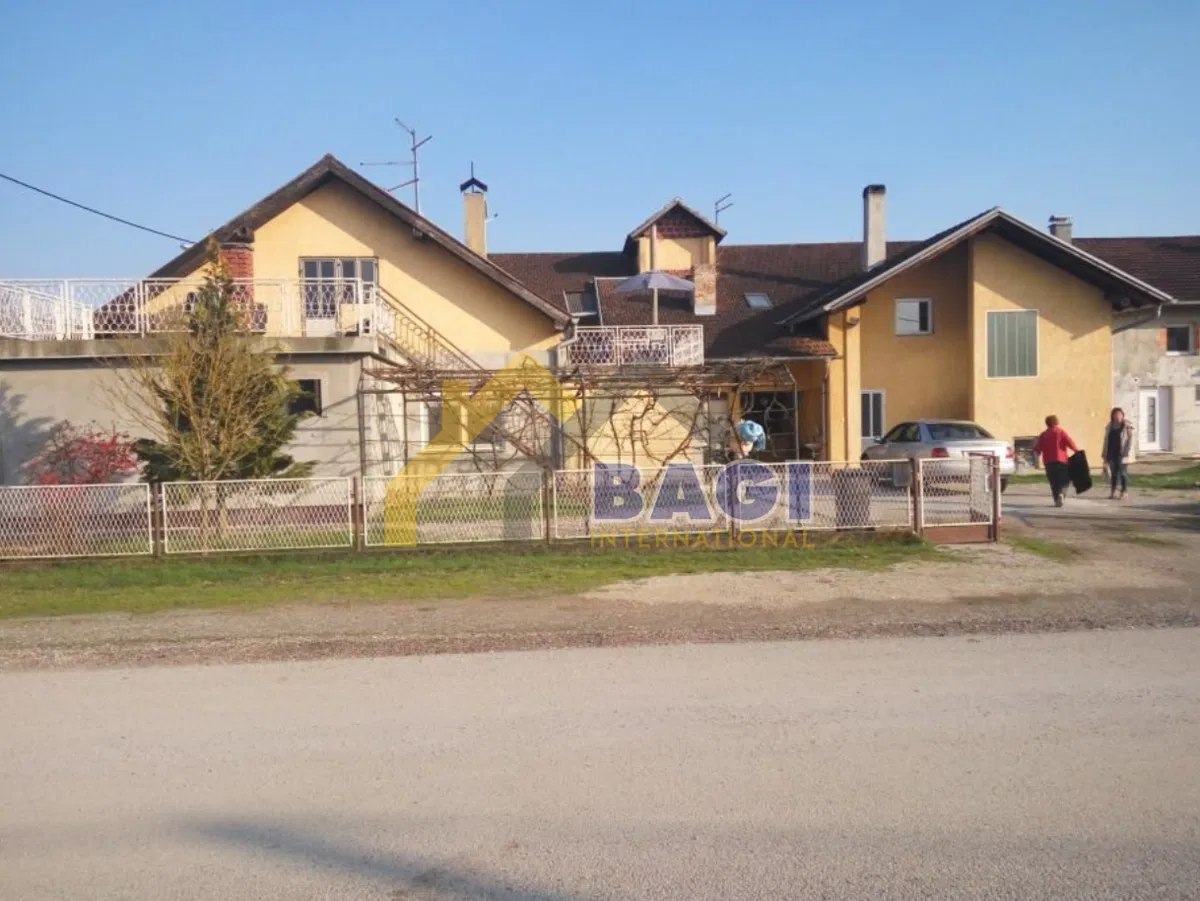 SMJEŠTAJ ZA RADNIKE - SISAK - Janaf