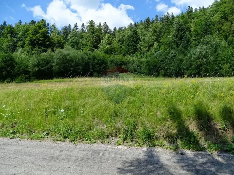 Działka Fužine – 2