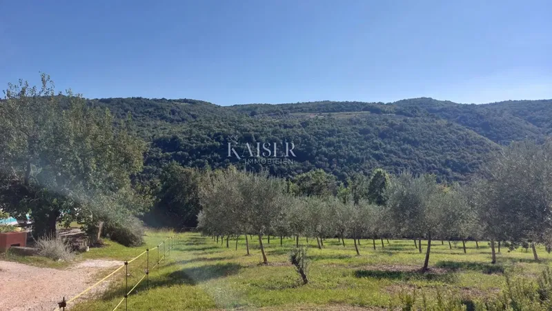 Istria, Montona - terreno edificabile – 2