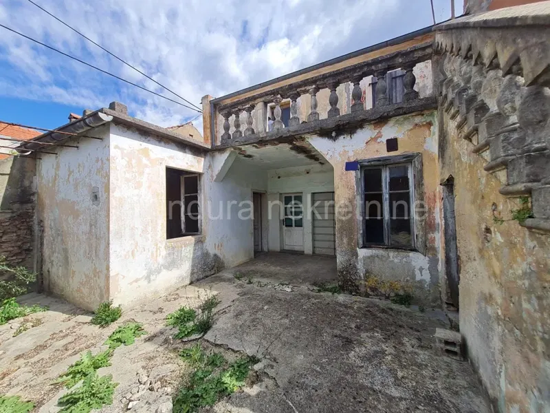 Zadar, Arbanasi - old house for renovation – 2