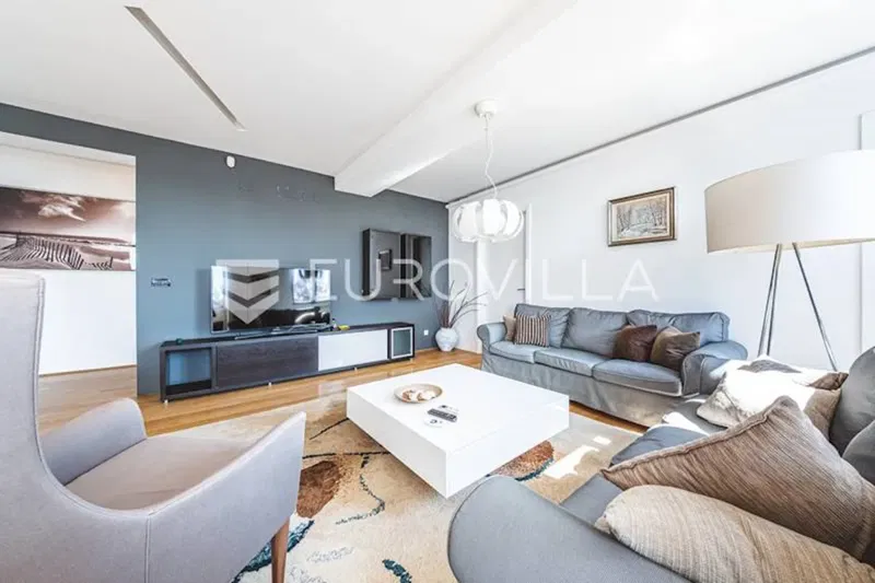 Zagreb, Maksimir, exclusive five-room apartment for rent, 135 m2 – 3