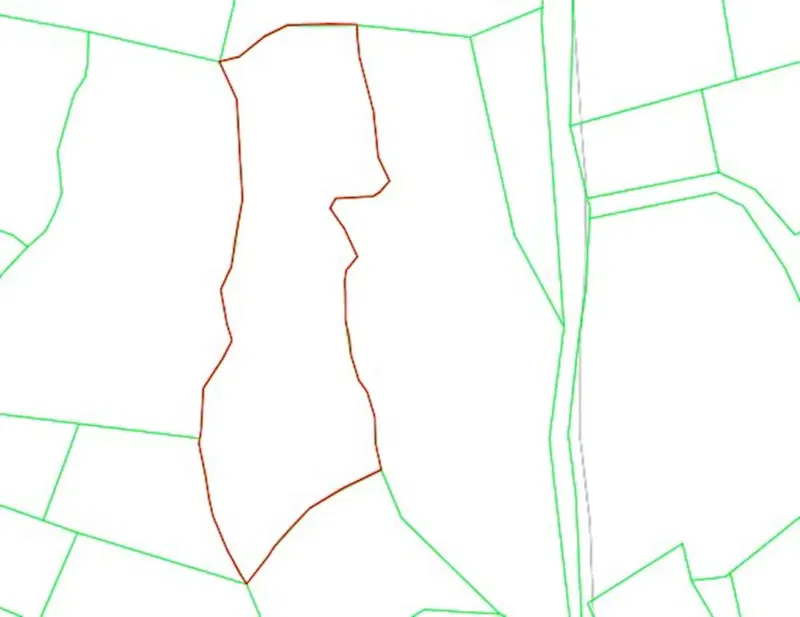 Croatia, Tribunj, for sale is agricultural land with sea view – 2