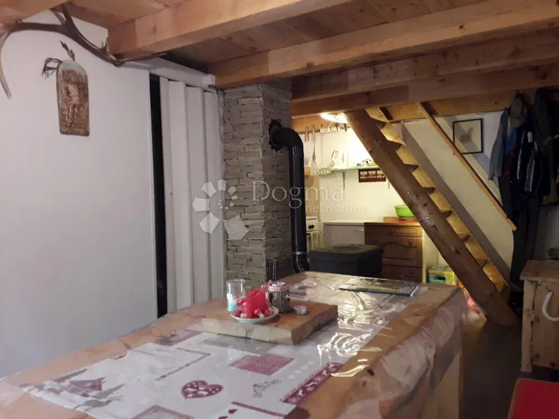 Casa Bribir, Vinodolska Općina, 48m2 – 2