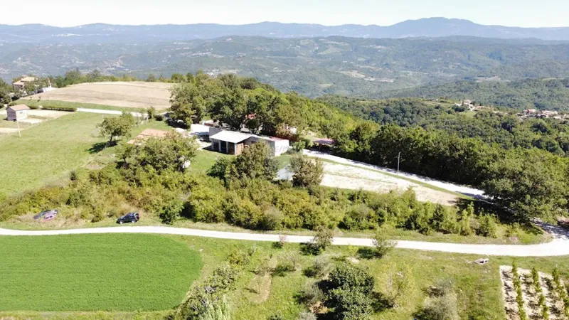 Building plot Kašćerga, Pazin - Okolica, 2.300m2 – 3