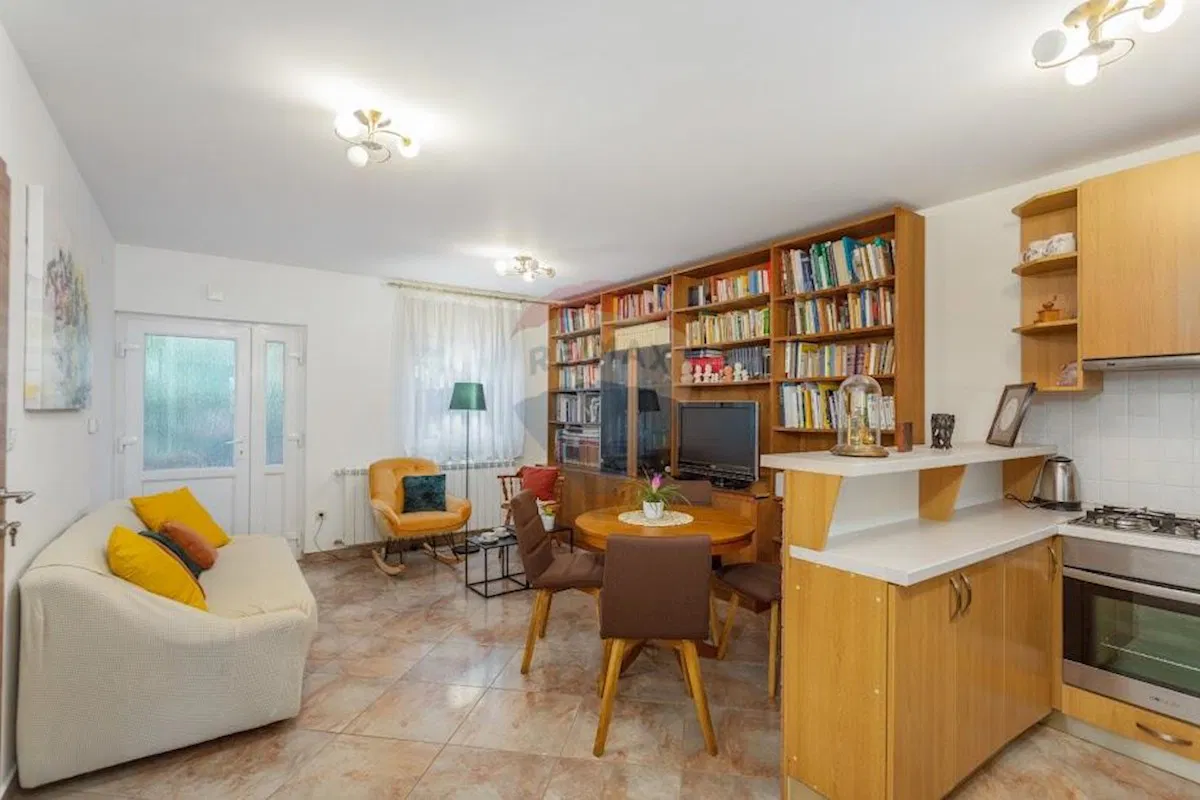 Appartamento Klana, 100m2