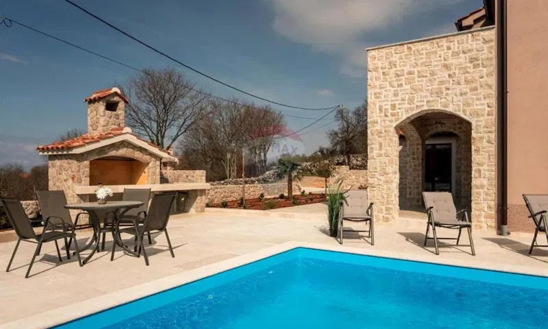 Casa Ljutići, Malinska-Dubašnica, 158m2 – 3