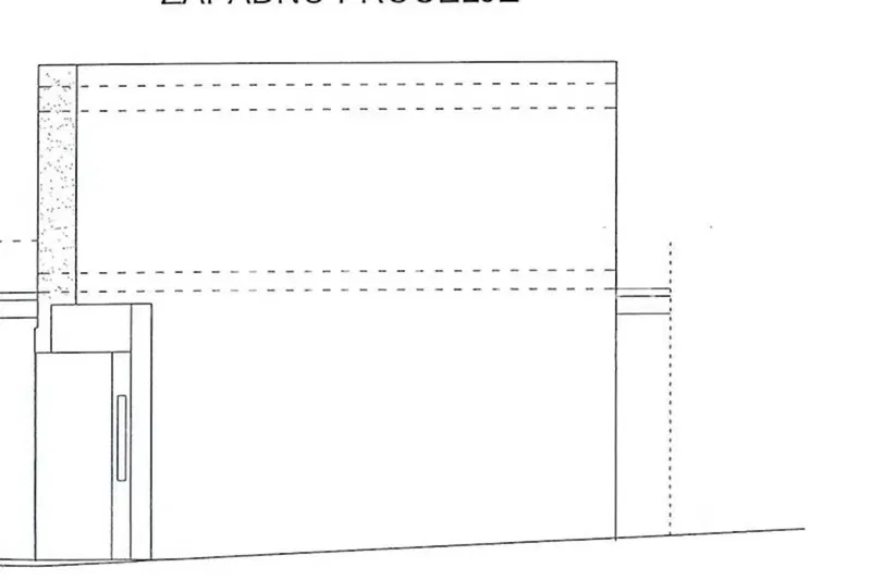 Pula, two-room apartment in the wider city center, NKP 53,53 m2 – 3