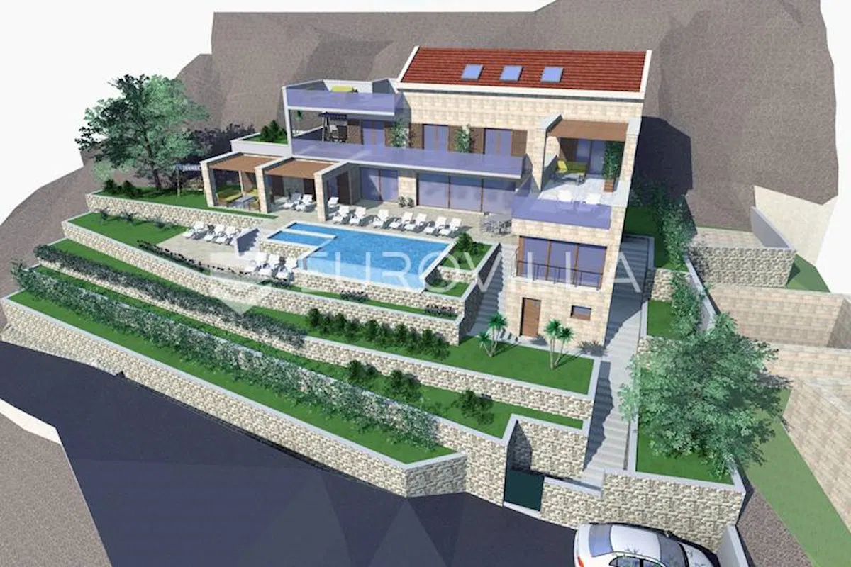 Duba, više građevina za rekonstrukciju s projektom