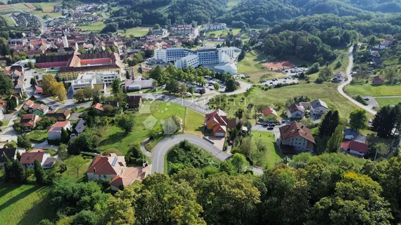Działka Varaždinske Toplice, 3.075m2