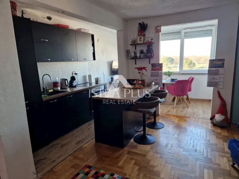 Apartment first row to the sea, open sea view- Červar Porat – 2