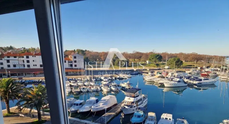 Apartment first row to the sea, open sea view- Červar Porat – 3