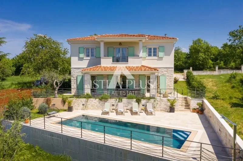 Villa di lusso con piscina in una splendida posizione – 2
