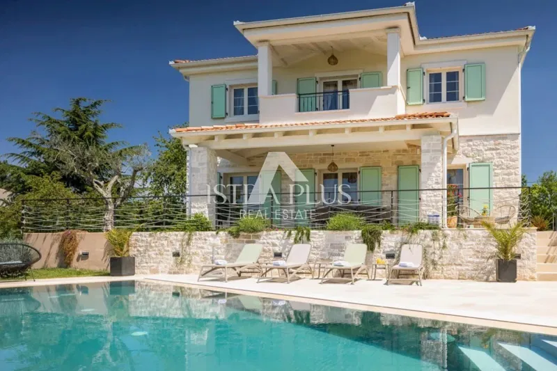 Villa di lusso con piscina in una splendida posizione – 3