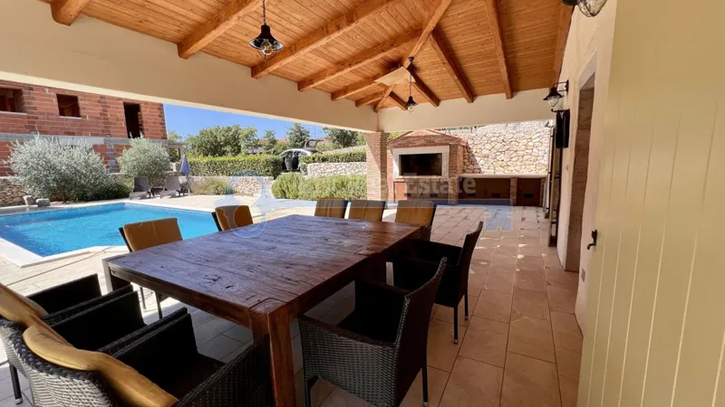 GARICA - SAMOSTOJEĆA VILA SA BAZENOM – 2