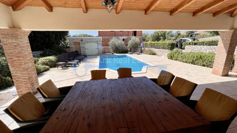 GARICA - SAMOSTOJEĆA VILA SA BAZENOM – 3