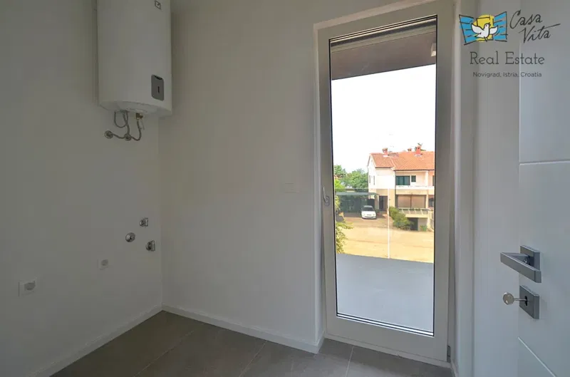 Appartamento al primo piano di una palazzina di recente costruzione con terrazza panoramica! – 3