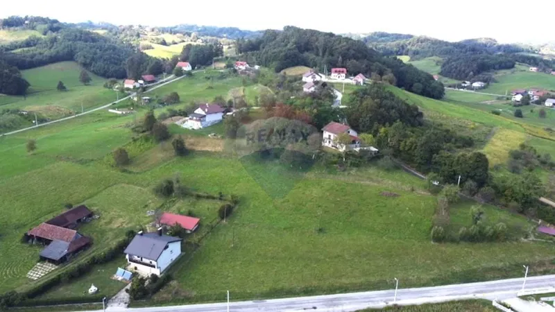 Building plot Pluska, Luka, 4.854m2 – 3