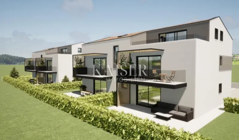 Istria, Parenzo - attico moderno in un nuovo edificio – 2
