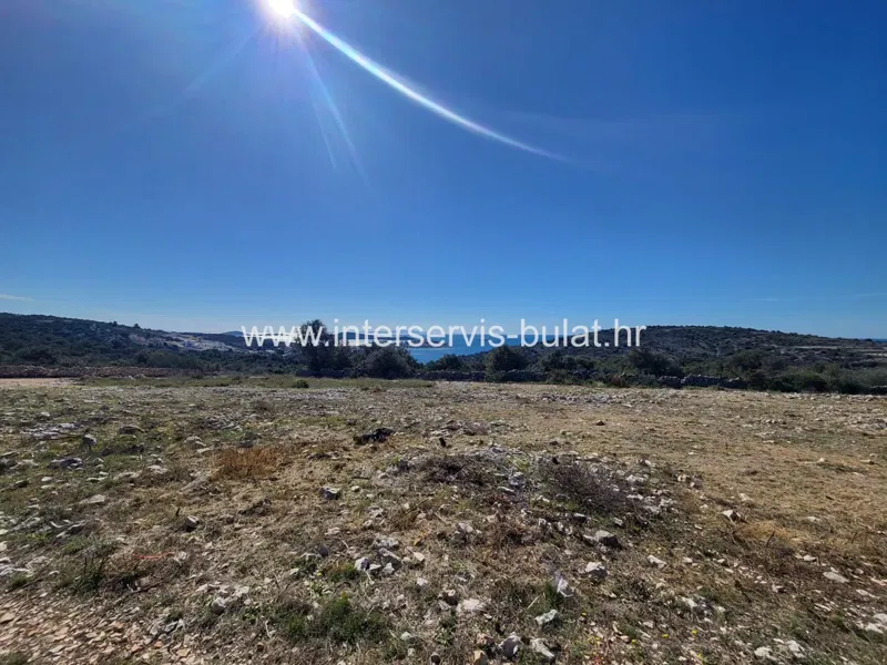 .::: Building land with a beautiful view near Rogoznica :::. – 3