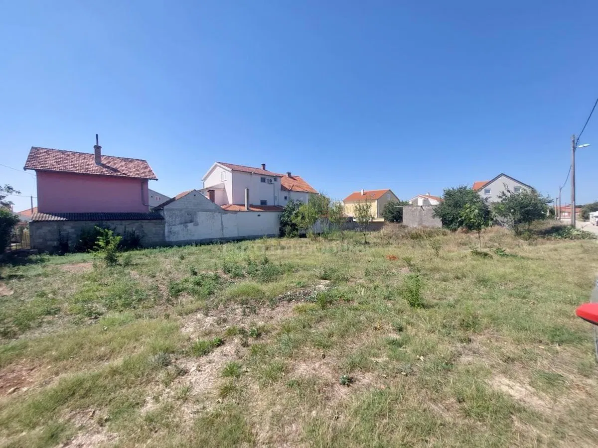 Kakma - građevinsko zemljište