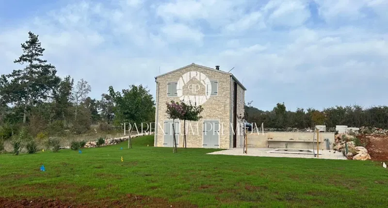 Unusual stone villa equipped with designer furniture in a fairytale location – 2