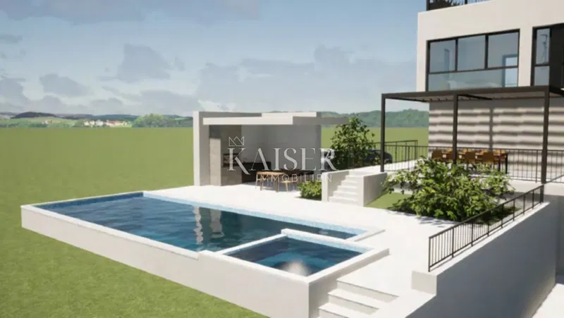 Istria, Parenzo - villa di lusso con vista mare – 2