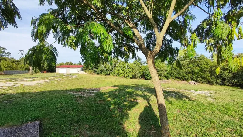 Marčana, dintorni - tenuta con casa e cantiere, 20.000 m2 – 2