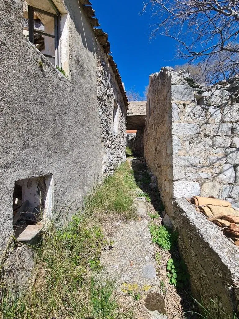 Ruine u Župi dubrovačkoj- Martinovići