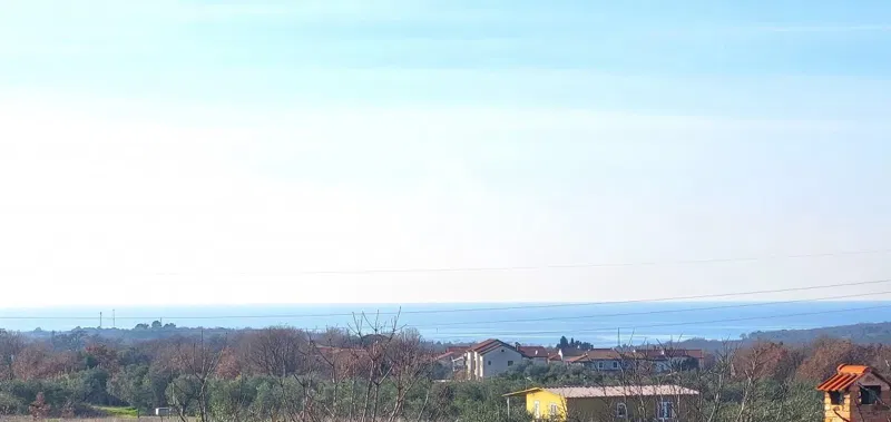 New Flat on the 1st floor with a sea view - near Poreč - Apartment D – 2