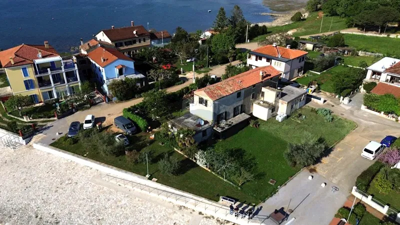 Istria, Novigrad, unique authentic Istrian house with a garden - only 30 meters from the sea – 2