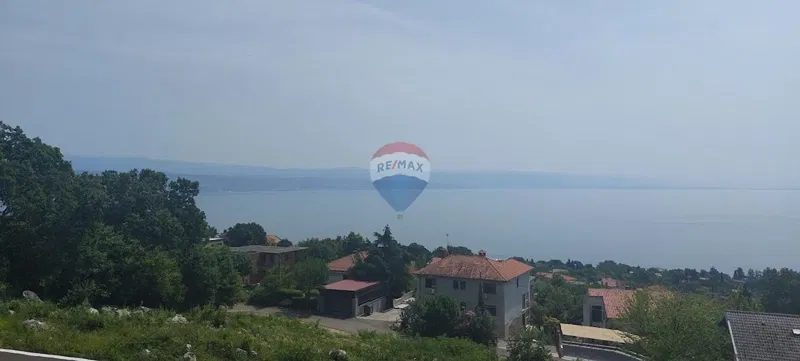 Building plot Oprić, Opatija - Okolica, 1.248m2 – 2