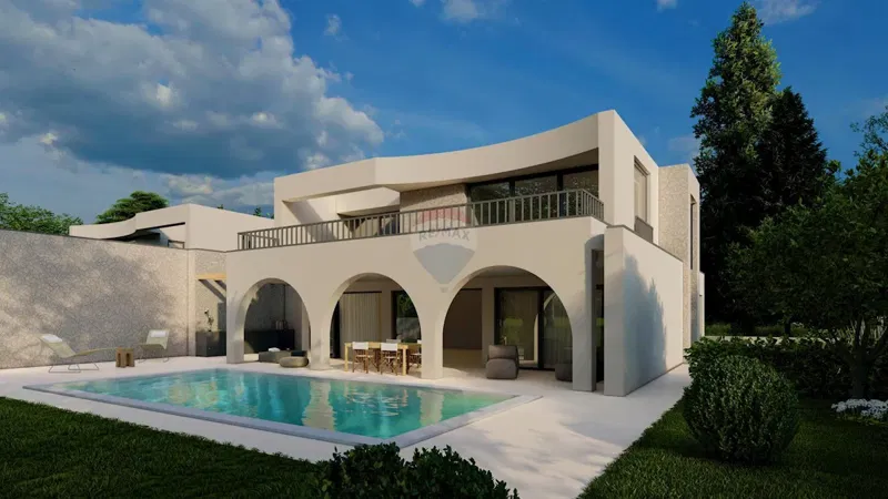 House Kaštelir, Kaštelir-Labinci, 293m2 – 3