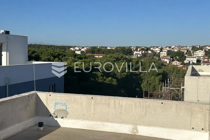 Biograd na moru, Pakoštane - Apartment S5 - D, with roof terrace and sea view – 2
