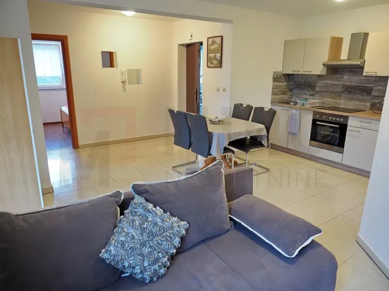 Krk, surroundings, 2 apartments with garden and shared pool, SALE! – 3