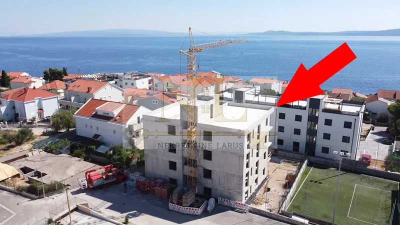 Apartment on the first floor, 250 m from the sea, S4 – 2